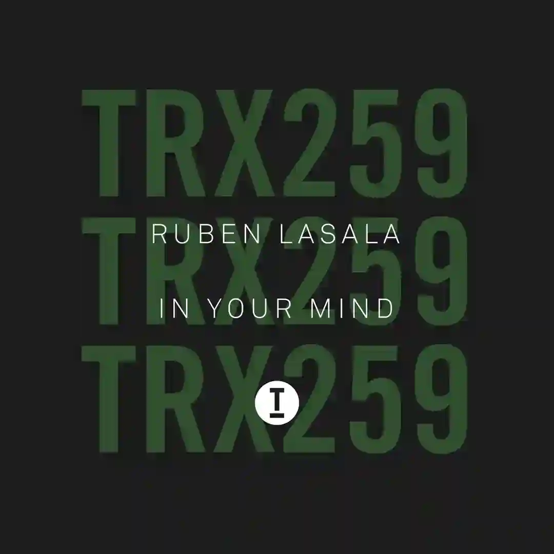 In Your Mind (Extended Mix) cover