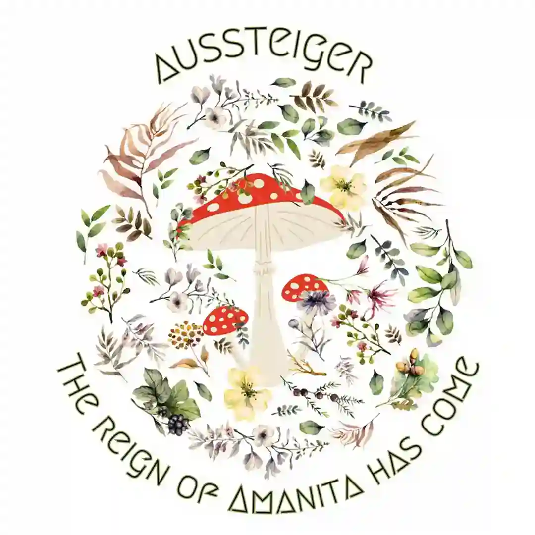 The Reign Of Amanita Has Come cover