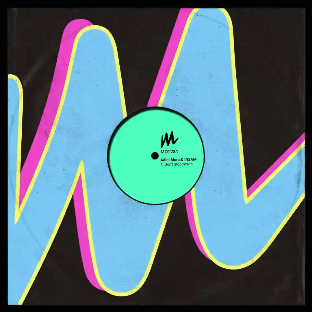 Don't Stop Movin' (Extended Mix) cover