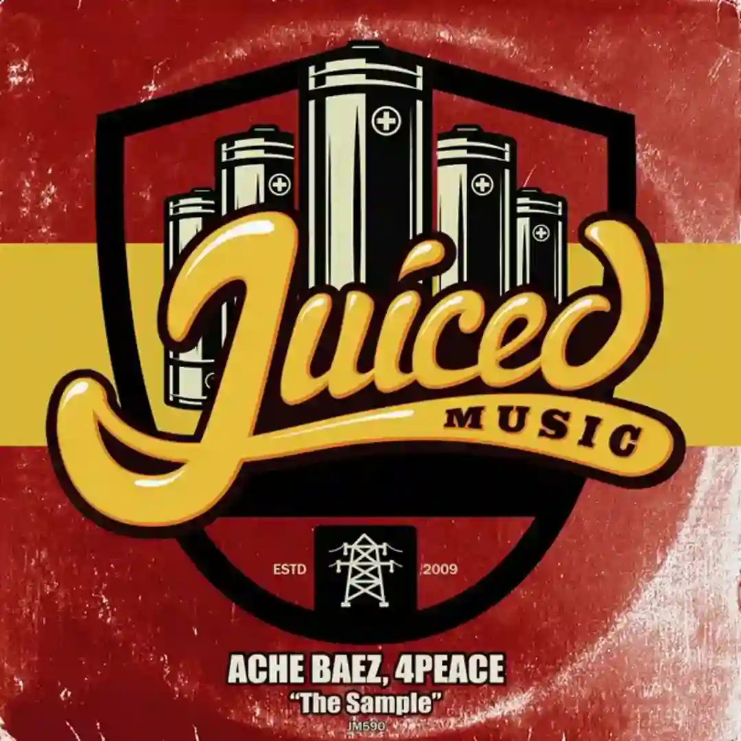The Sample cover