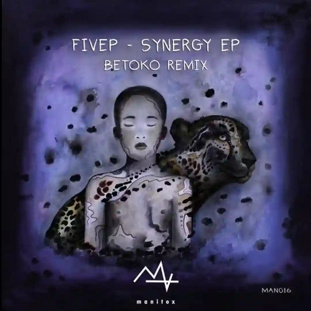Synergy EP cover