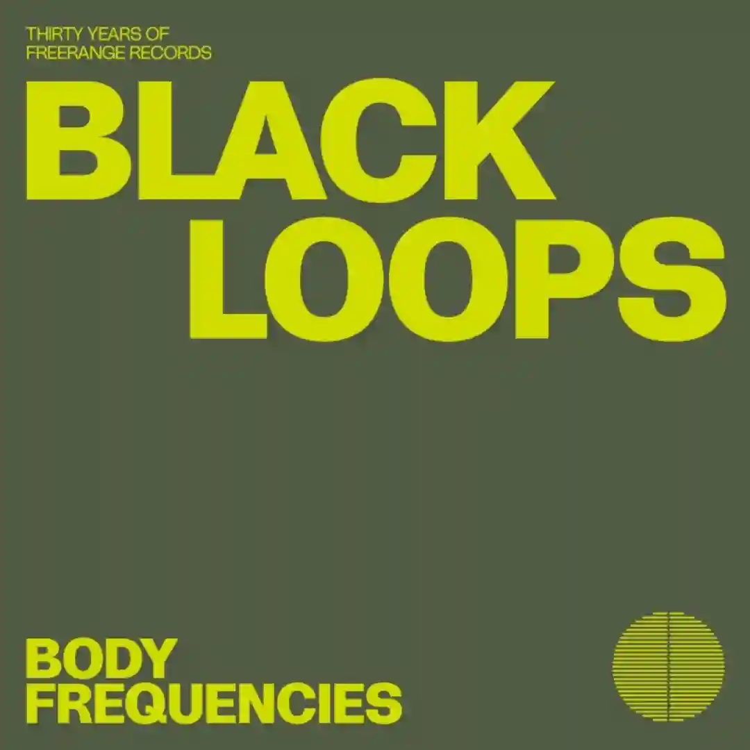Body Frequencies (Original Mix) cover