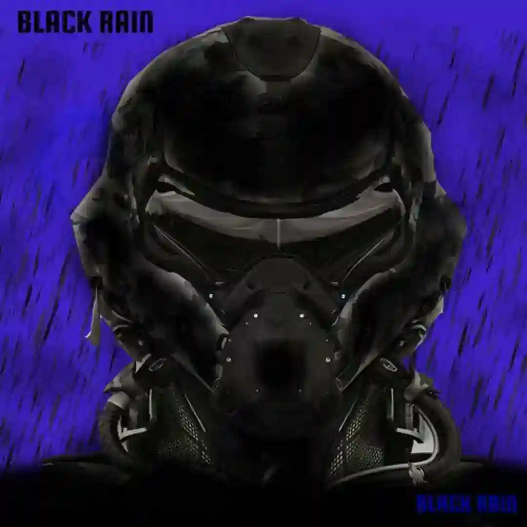 Black Horizon cover