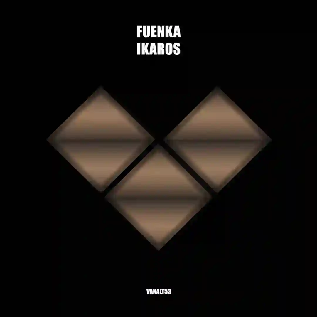 Ikaros cover
