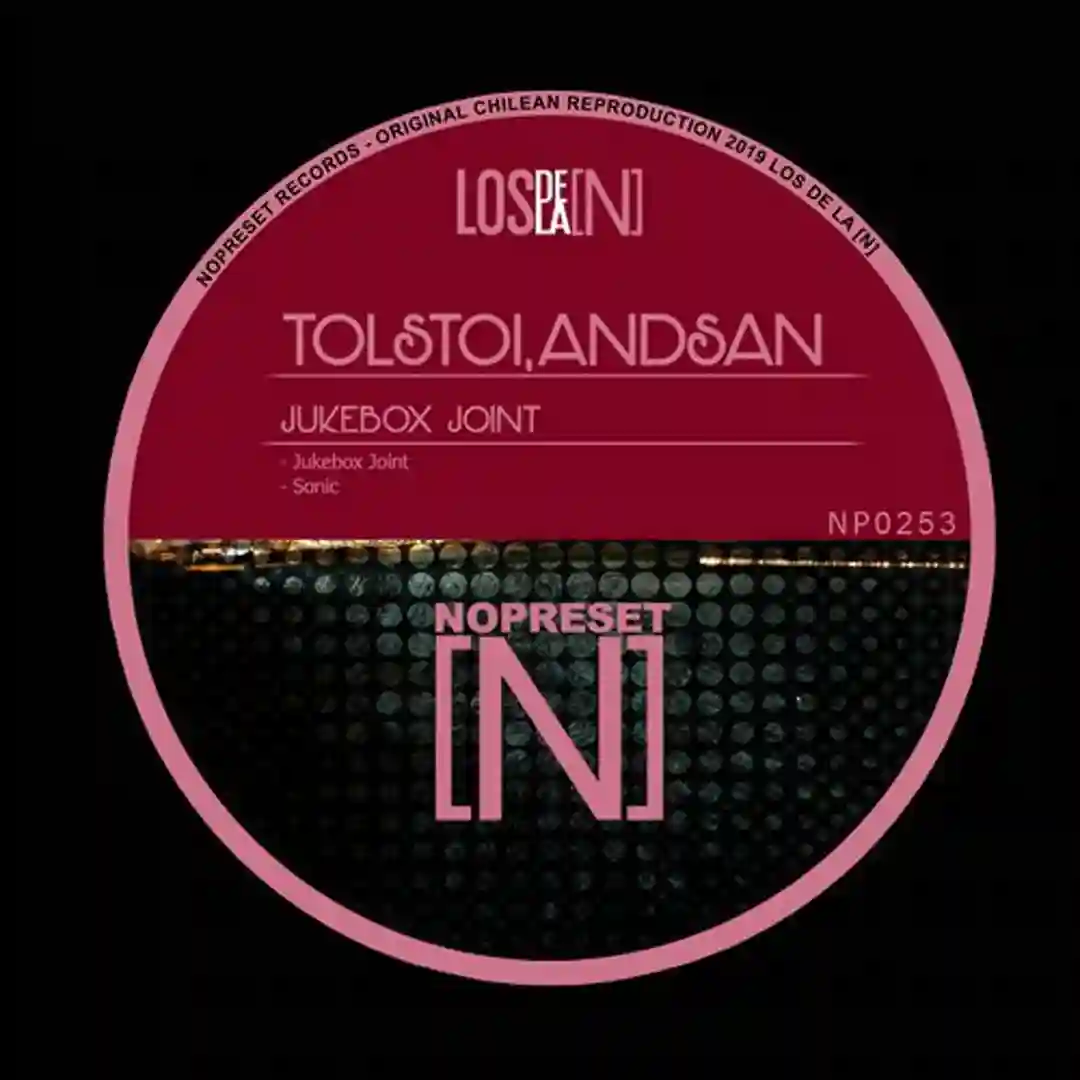 Jukebox Joint cover