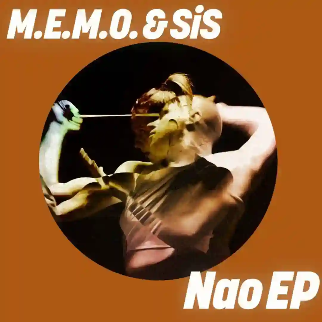 Nao EP cover