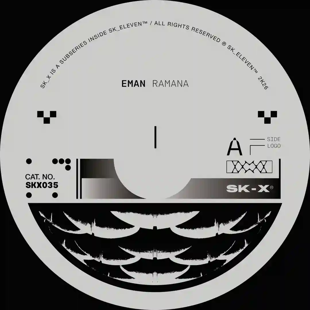 Ramana cover
