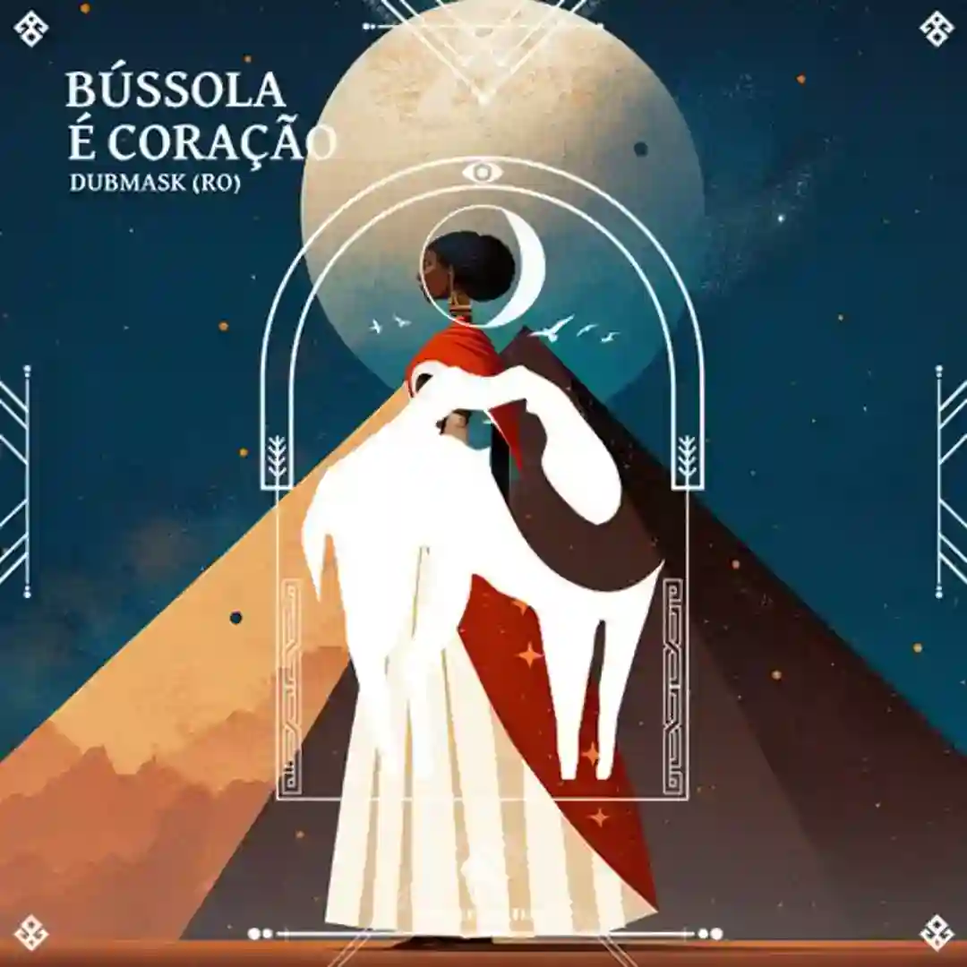 Bússola É Coração cover
