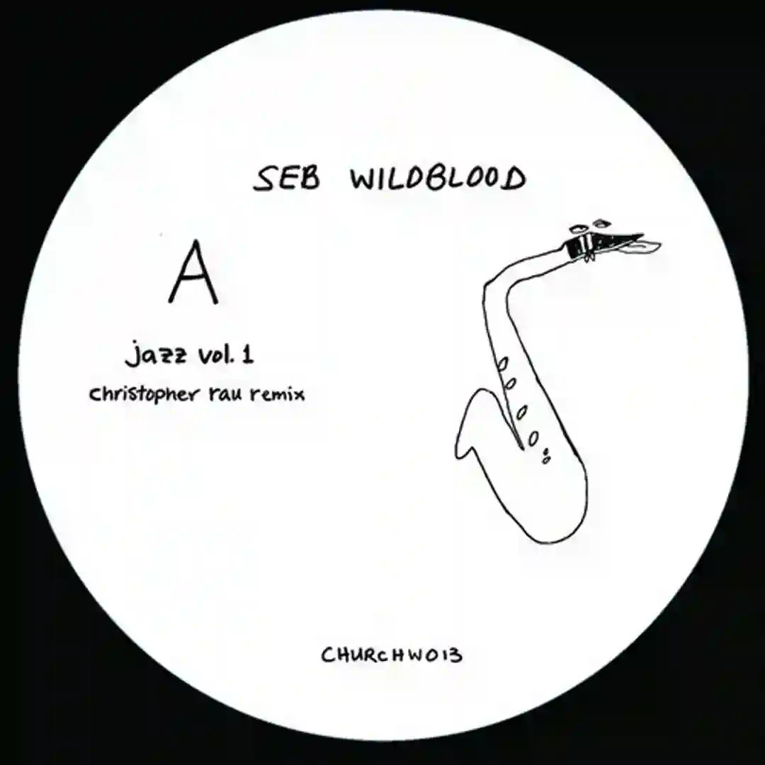 Jazz Vol.1 (Christopher Rau Remix) cover