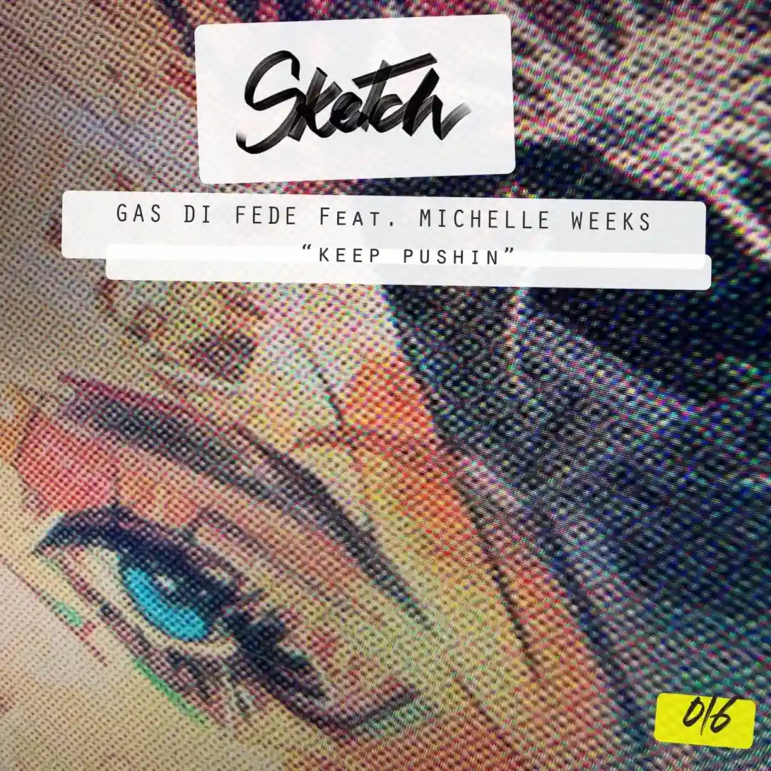 Keep Pushin (Original Mix) cover