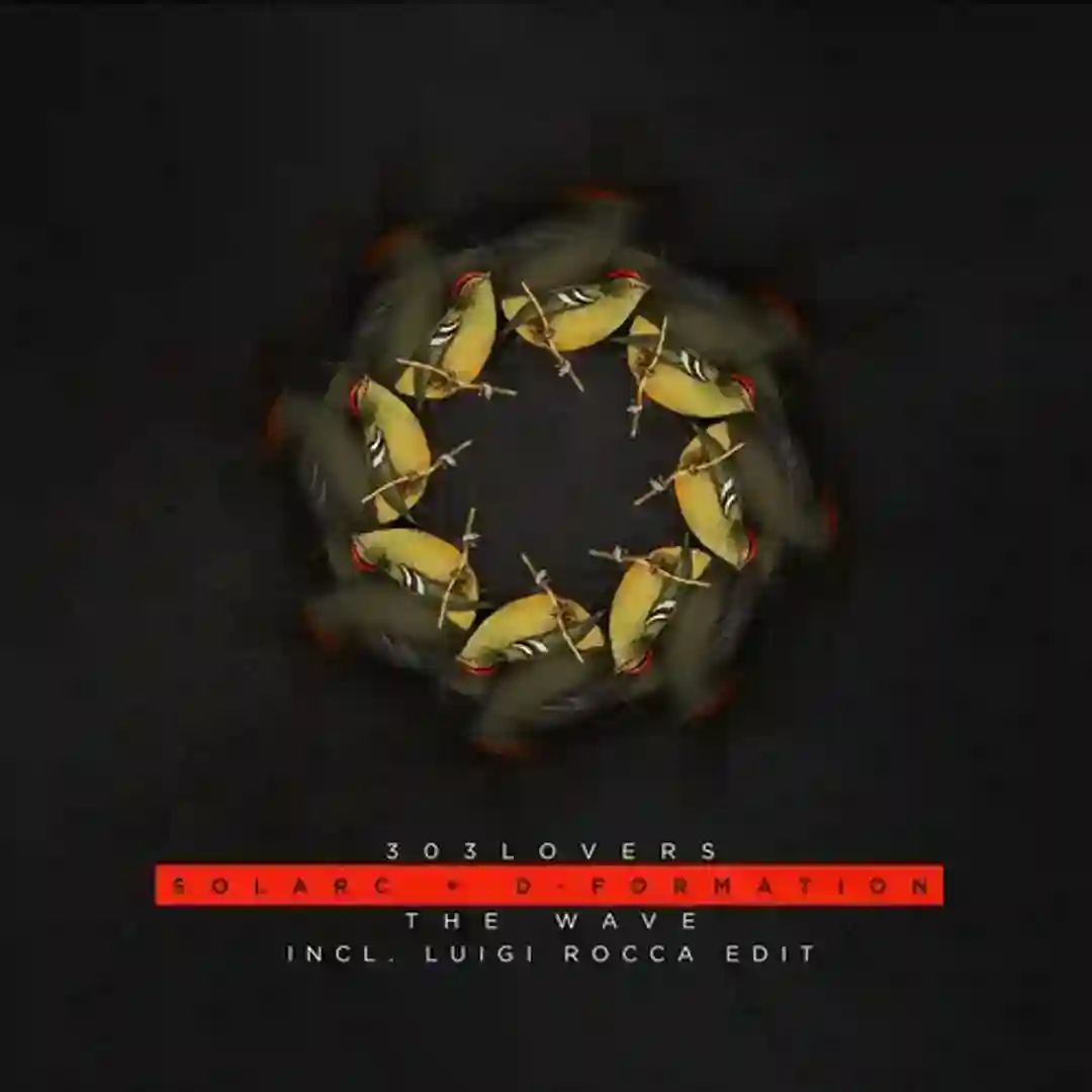 The Wave (Luigi Rocca Edit) cover