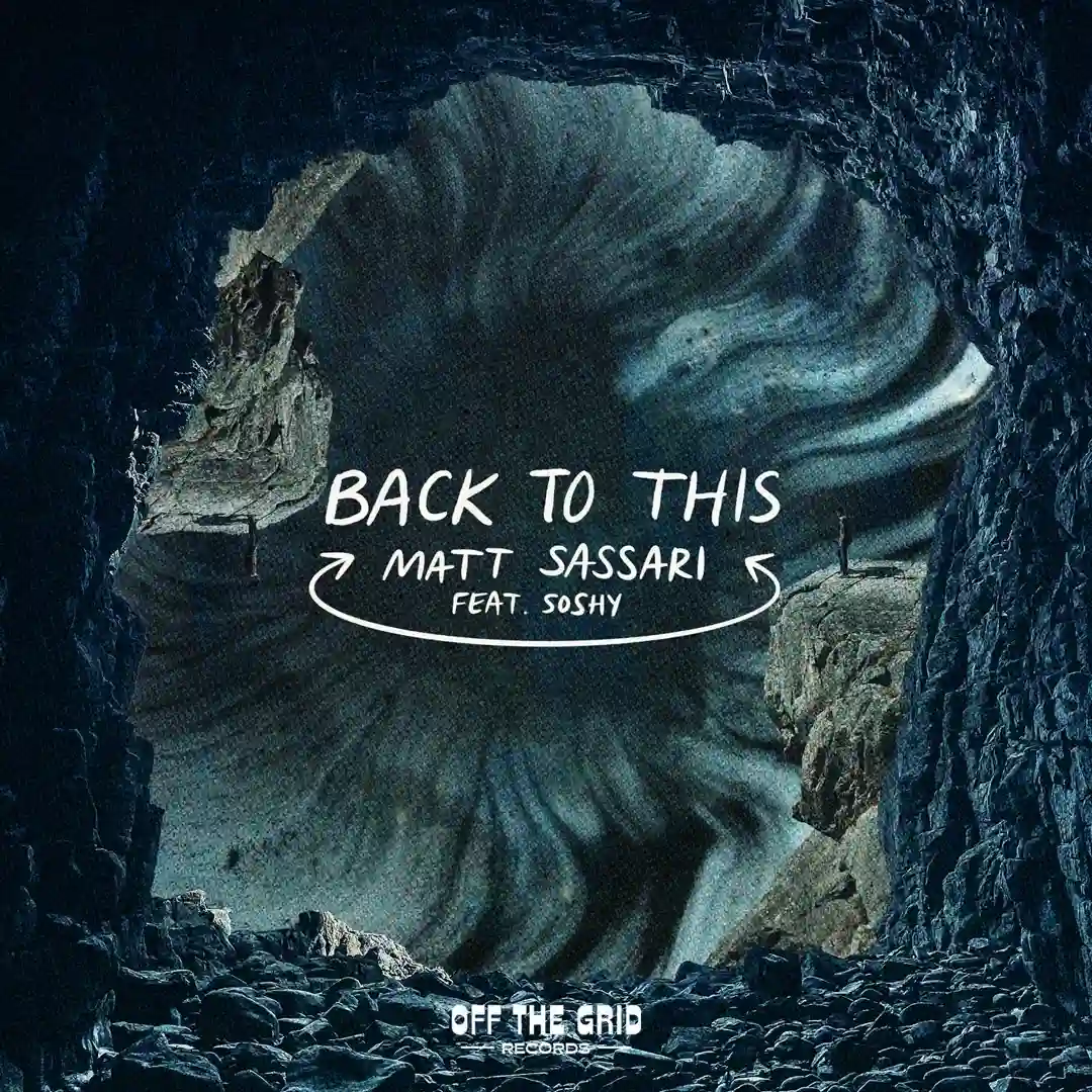 Back To This feat. SoShy (Extended Mix) cover