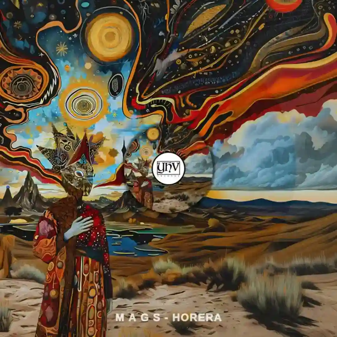 Horera cover