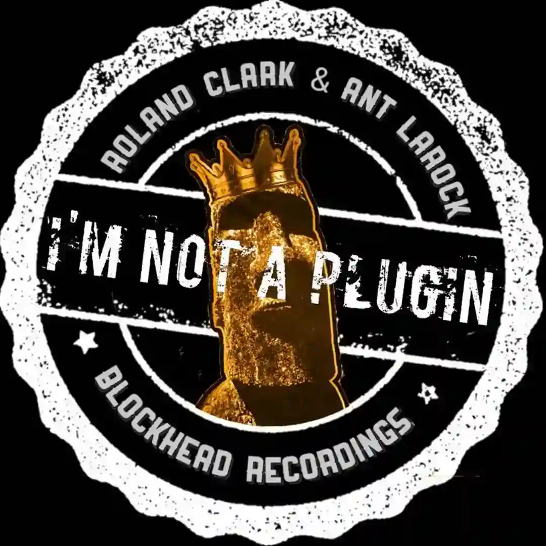I'm Not A Plugin cover