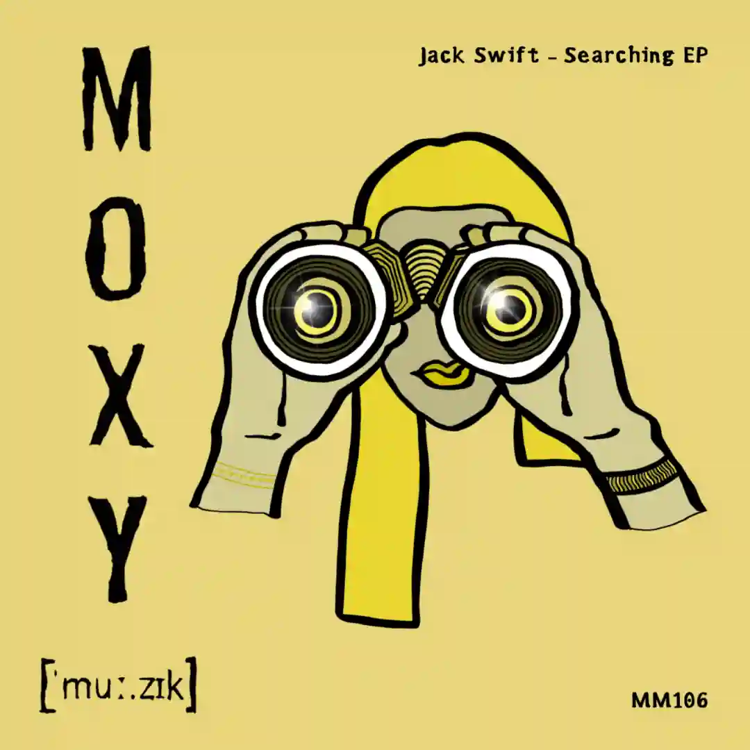 Searching EP cover