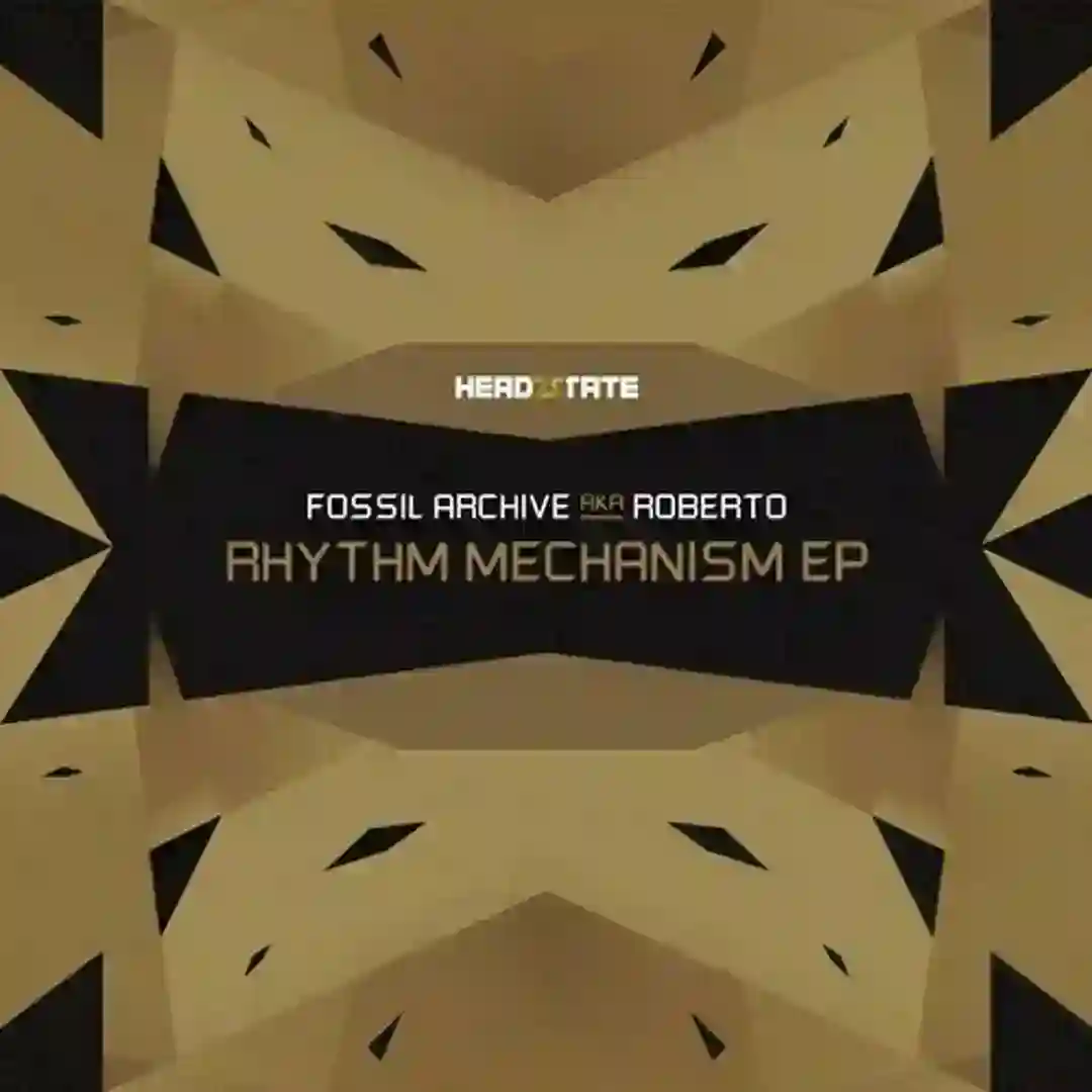 Rhythm Mechanism - EP cover