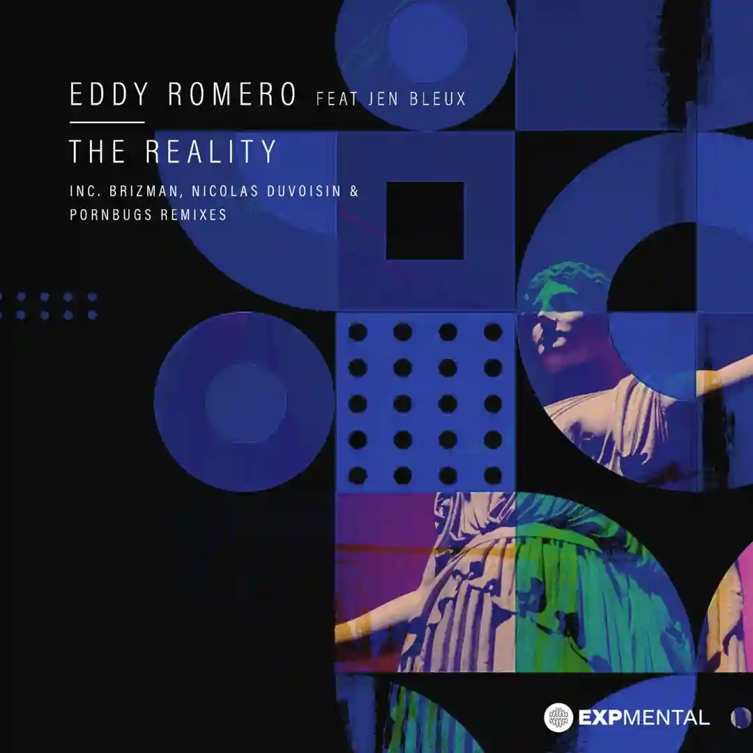 The Reality (Feat. Jen Bleux) (Original Mix) cover