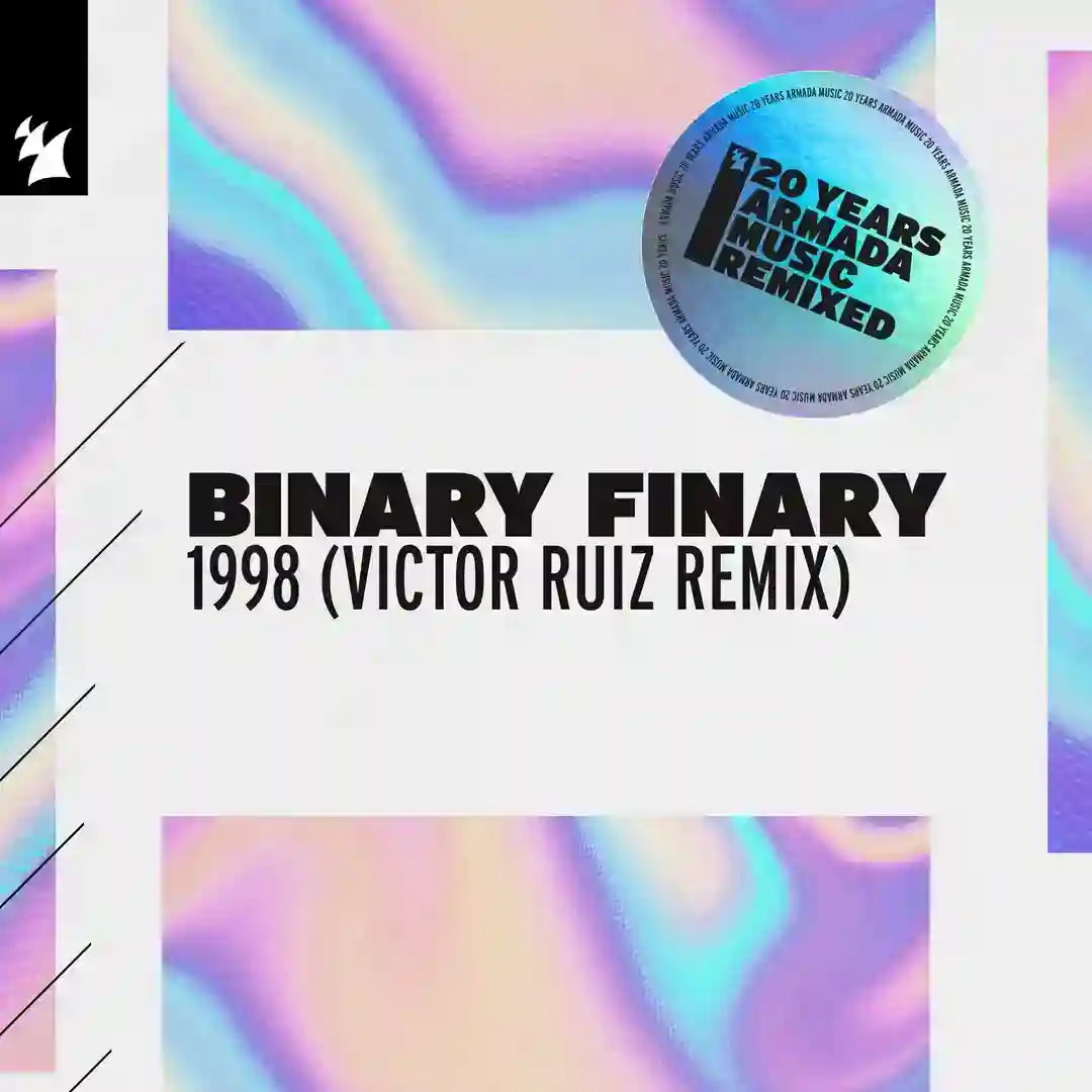 1998 (Victor Ruiz Extended Remix) cover