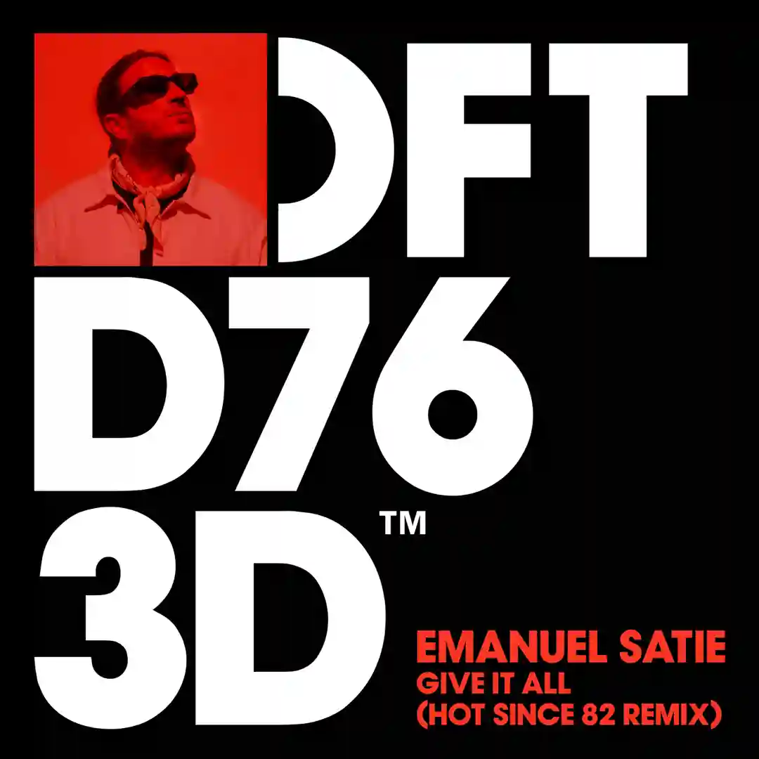 Give It All (Hot Since 82 Extended Remix) cover