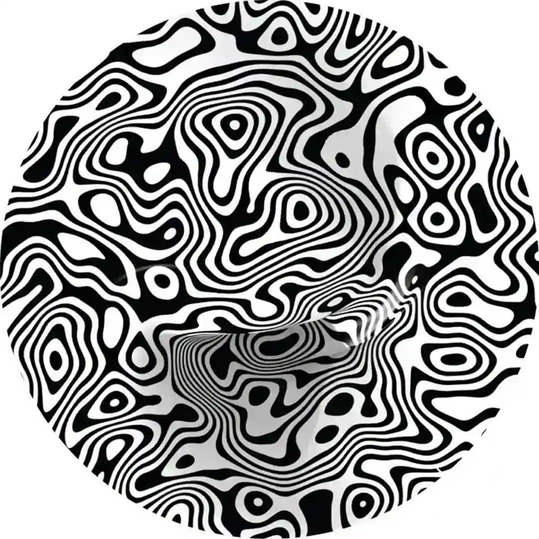 Dented cover