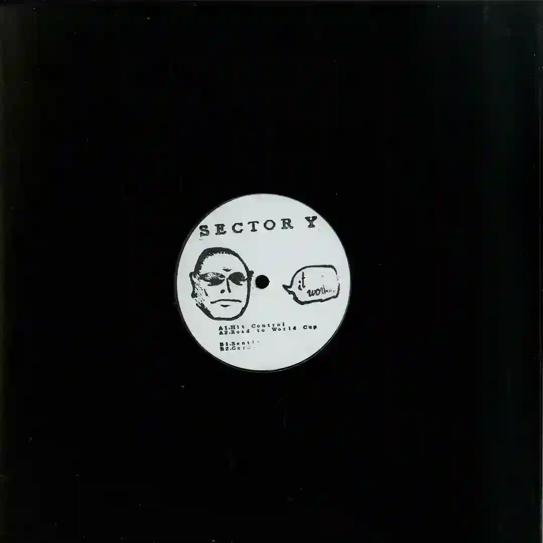 Hit Control cover