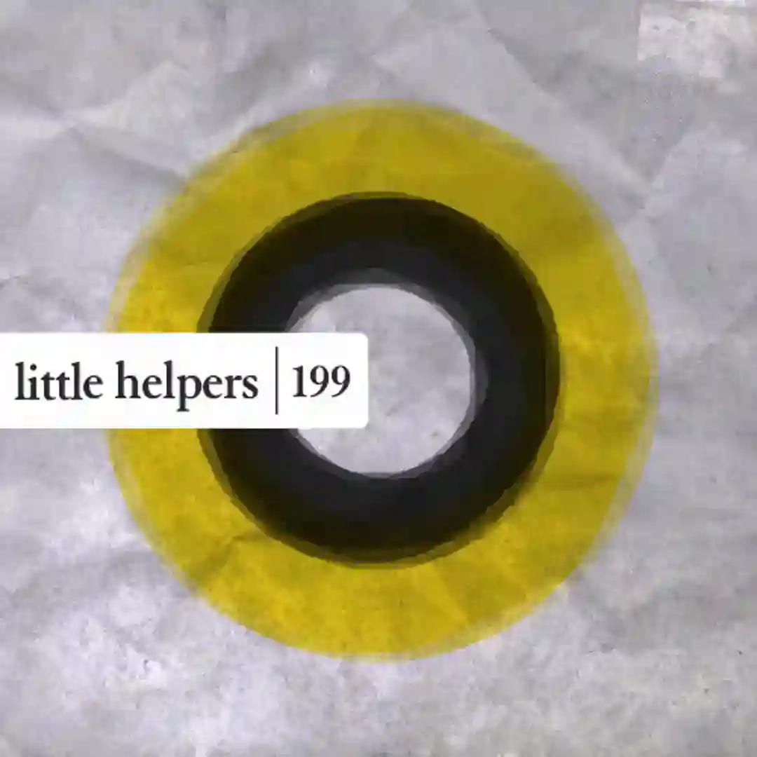 Little Helper 199-2 cover