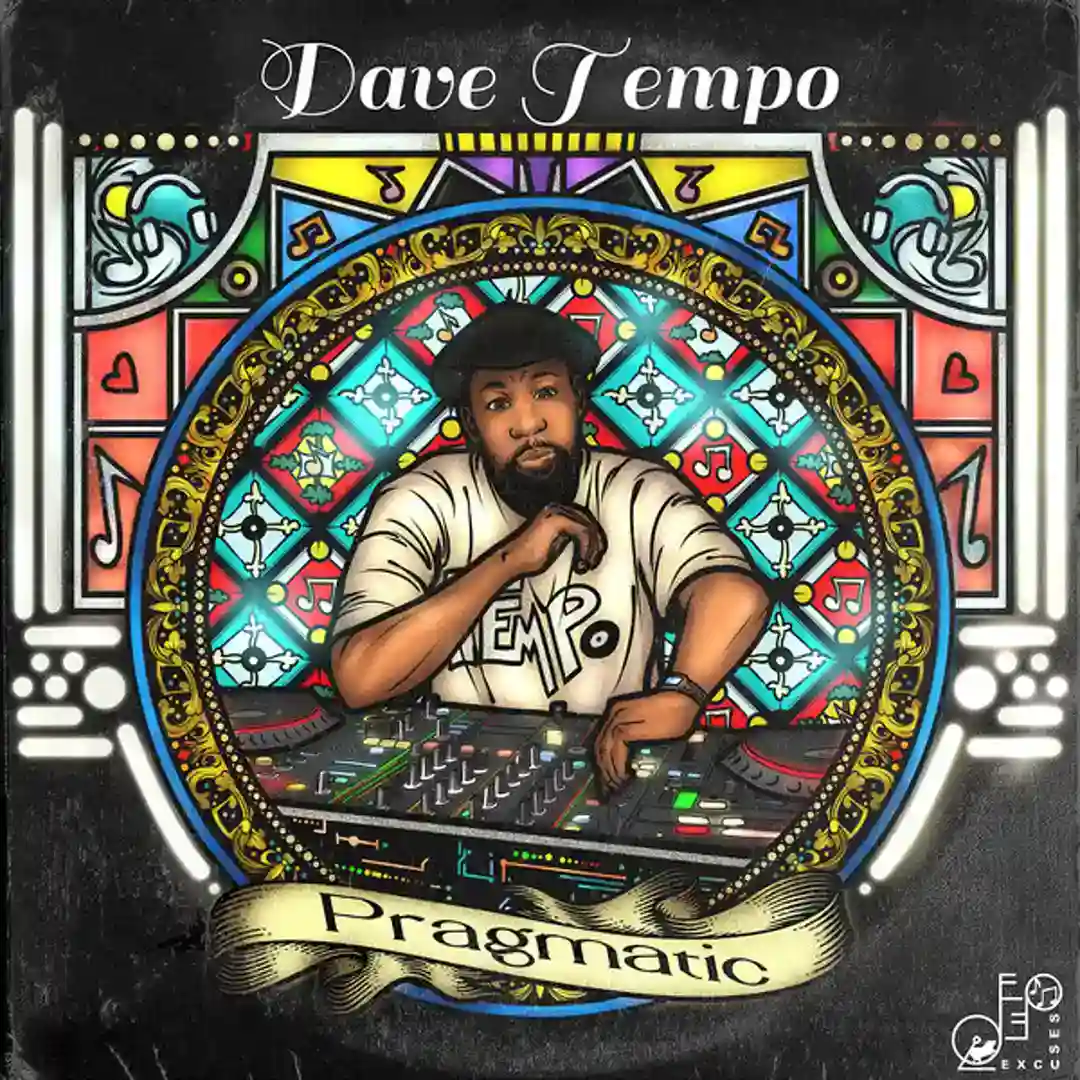 Pragmatic EP cover