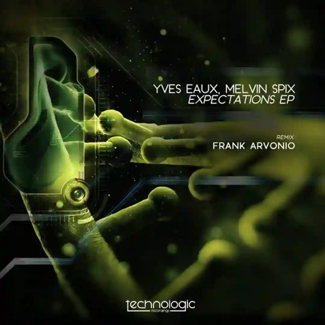 Expectations (Original Mix) cover