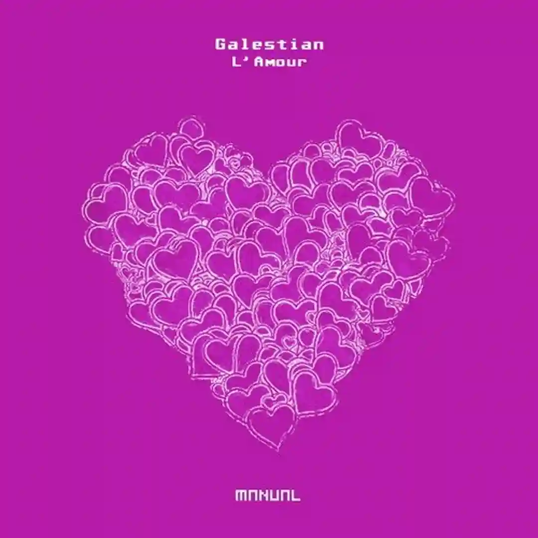 L'Amour (Alex O'Rion Remix) cover