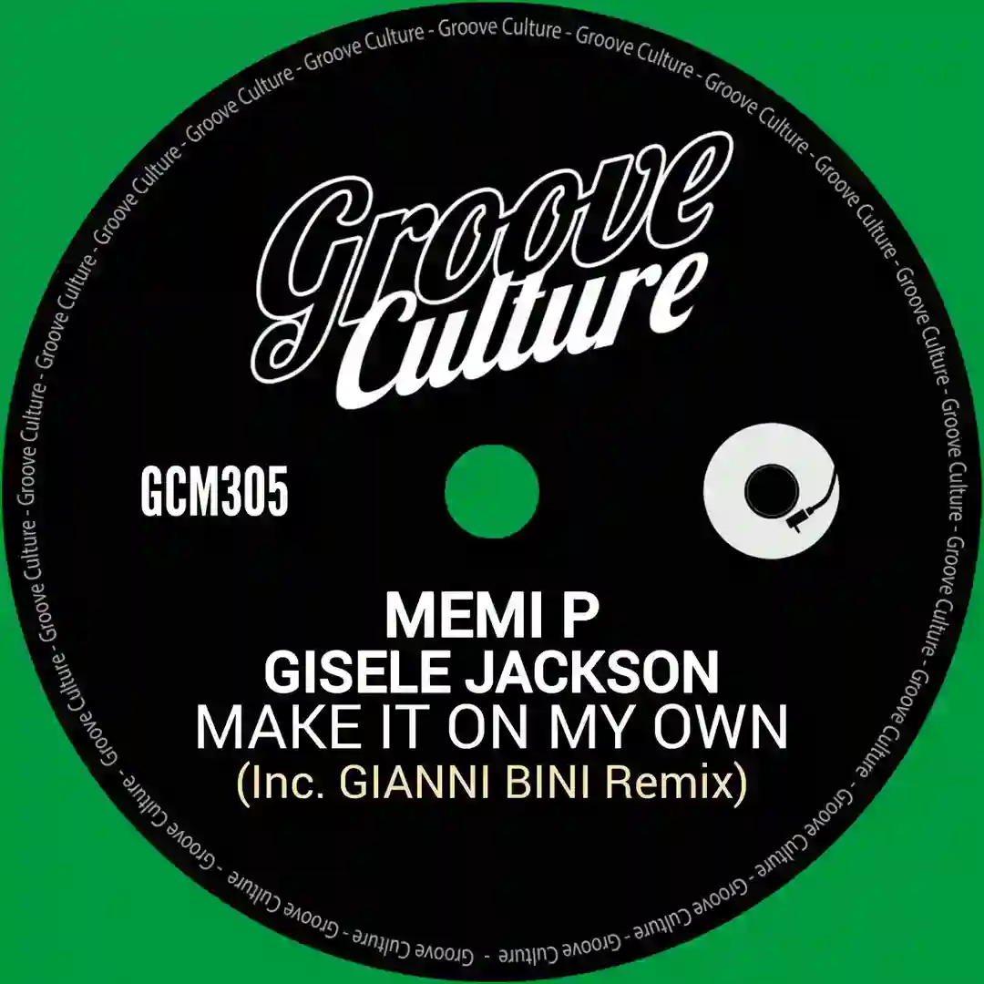 Make It On My Own (Edit Instrumental) cover