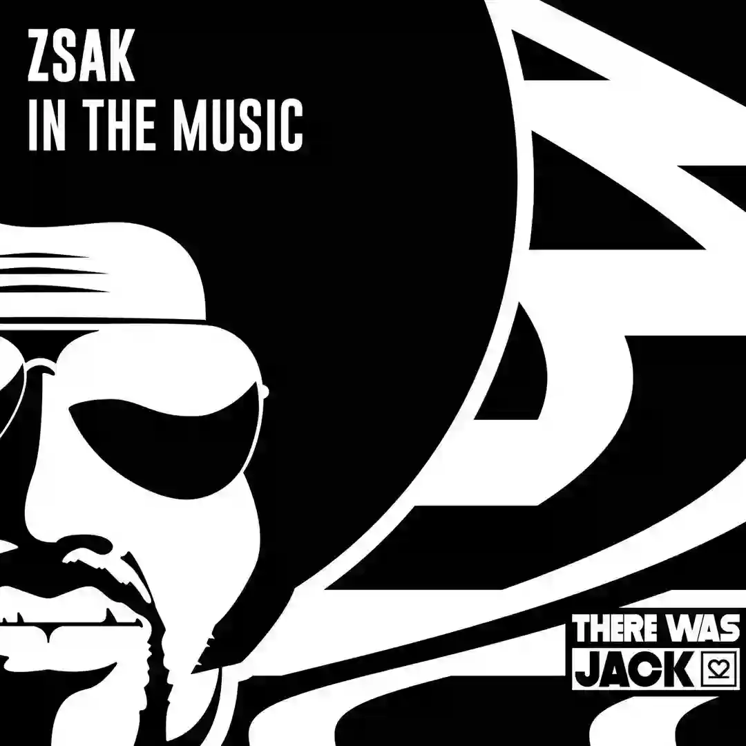 In The Music (Extended Mix) cover