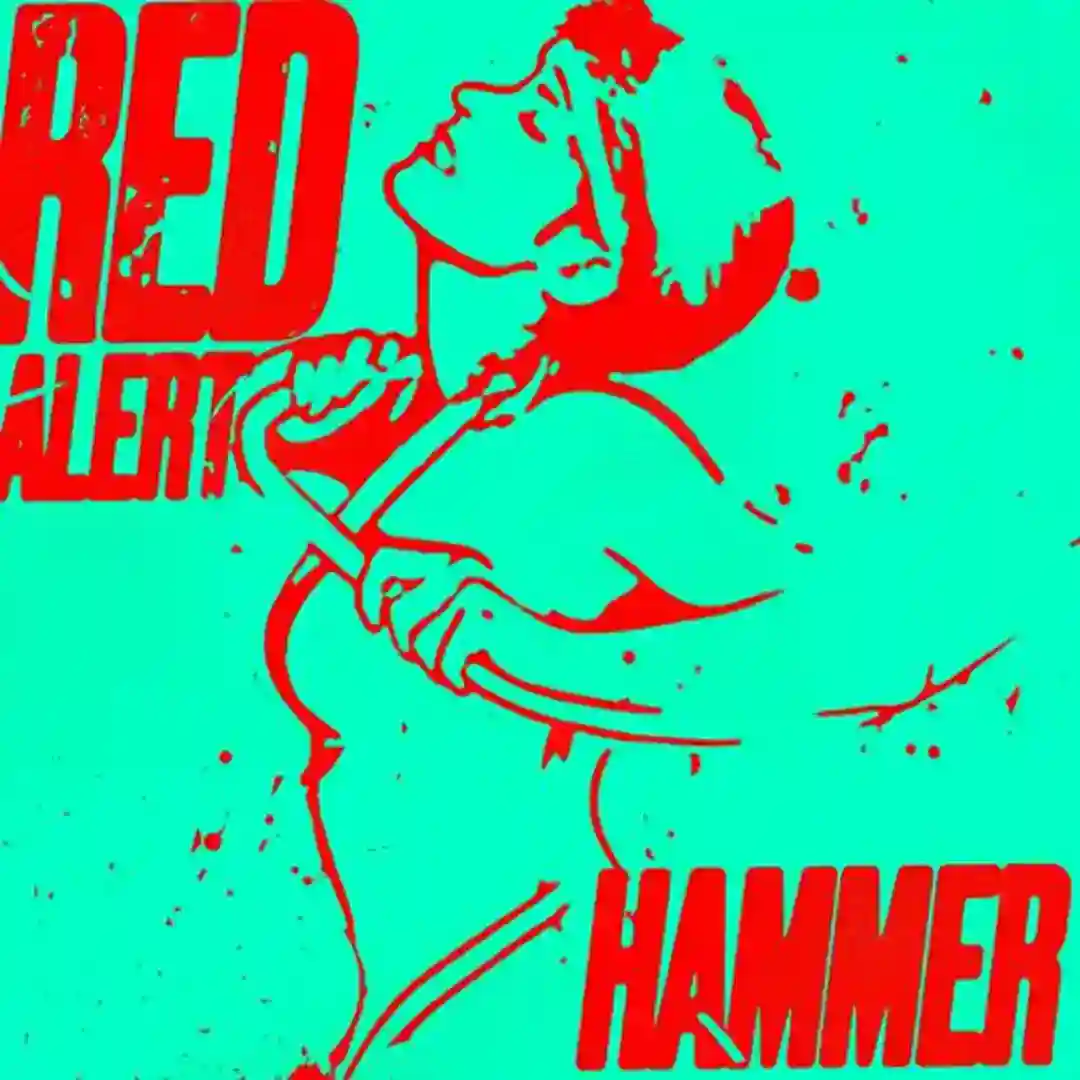 Red Alert cover