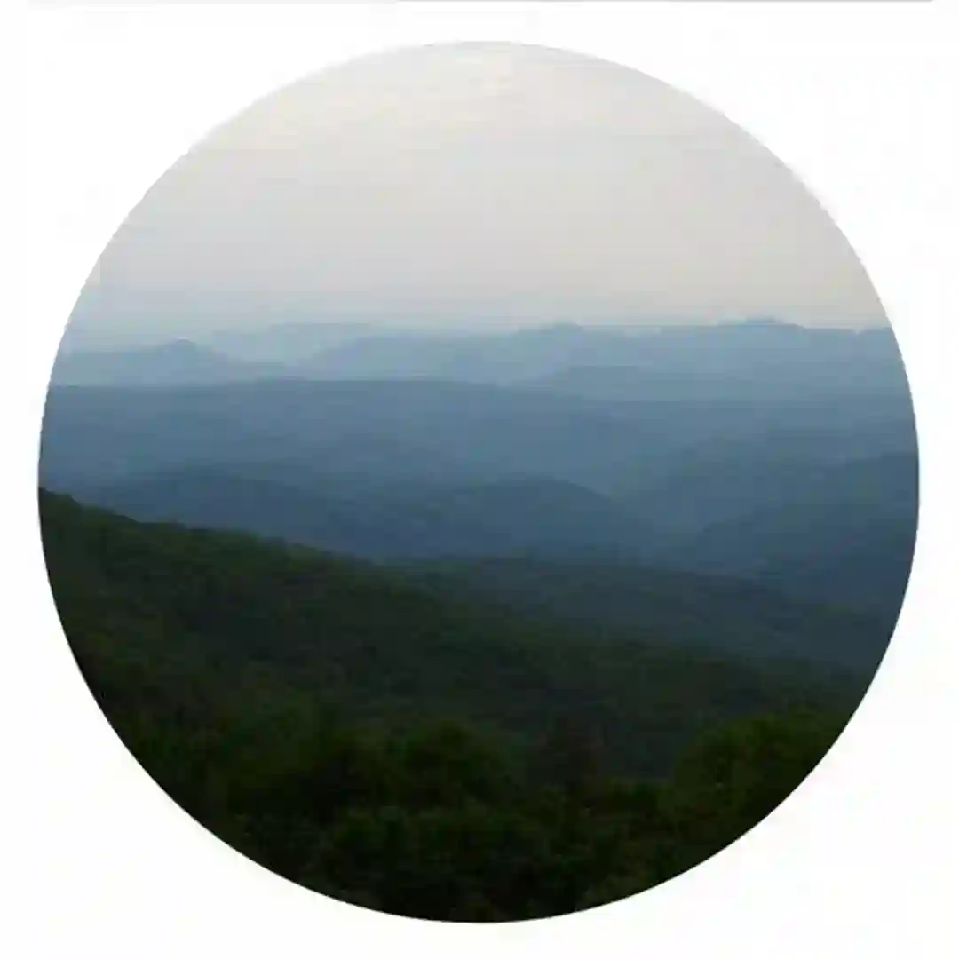 Blue Ridge cover