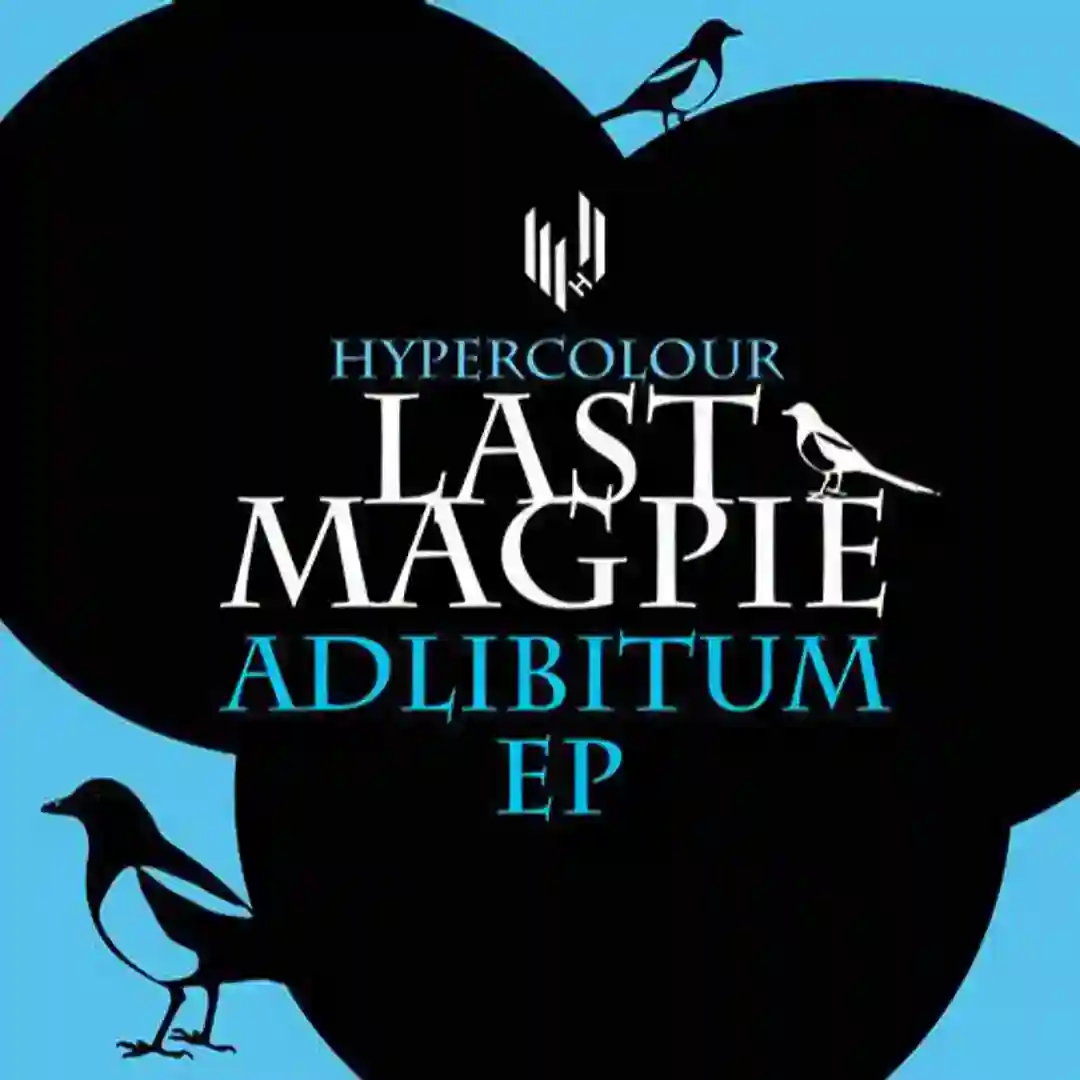 AdLibitum EP cover