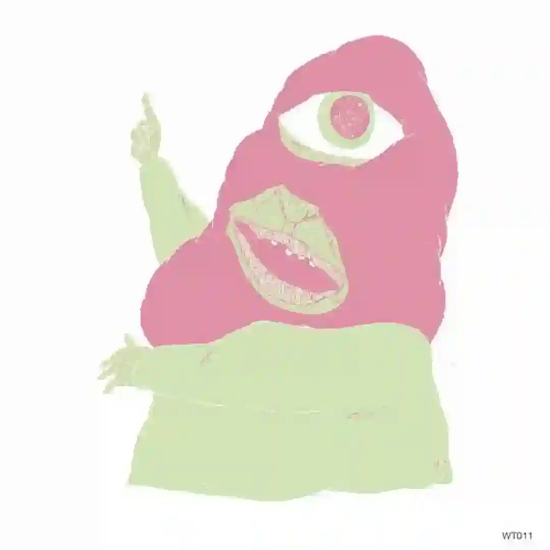 Show Up cover