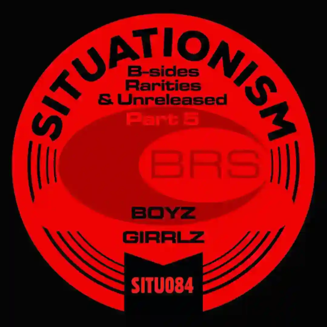 Girrlz (Original Mix) cover