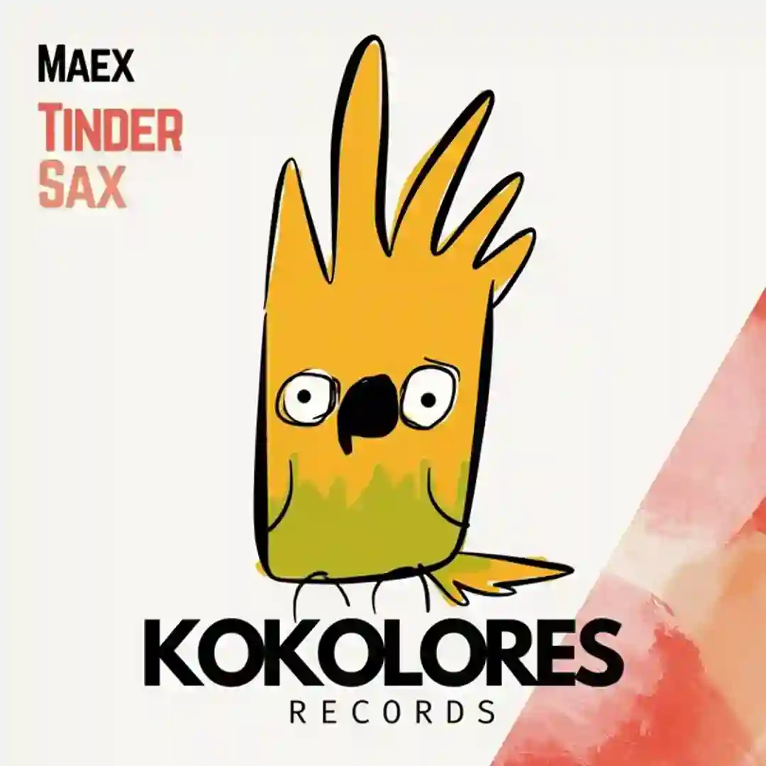 Tinder Sax (Radio Edit) cover