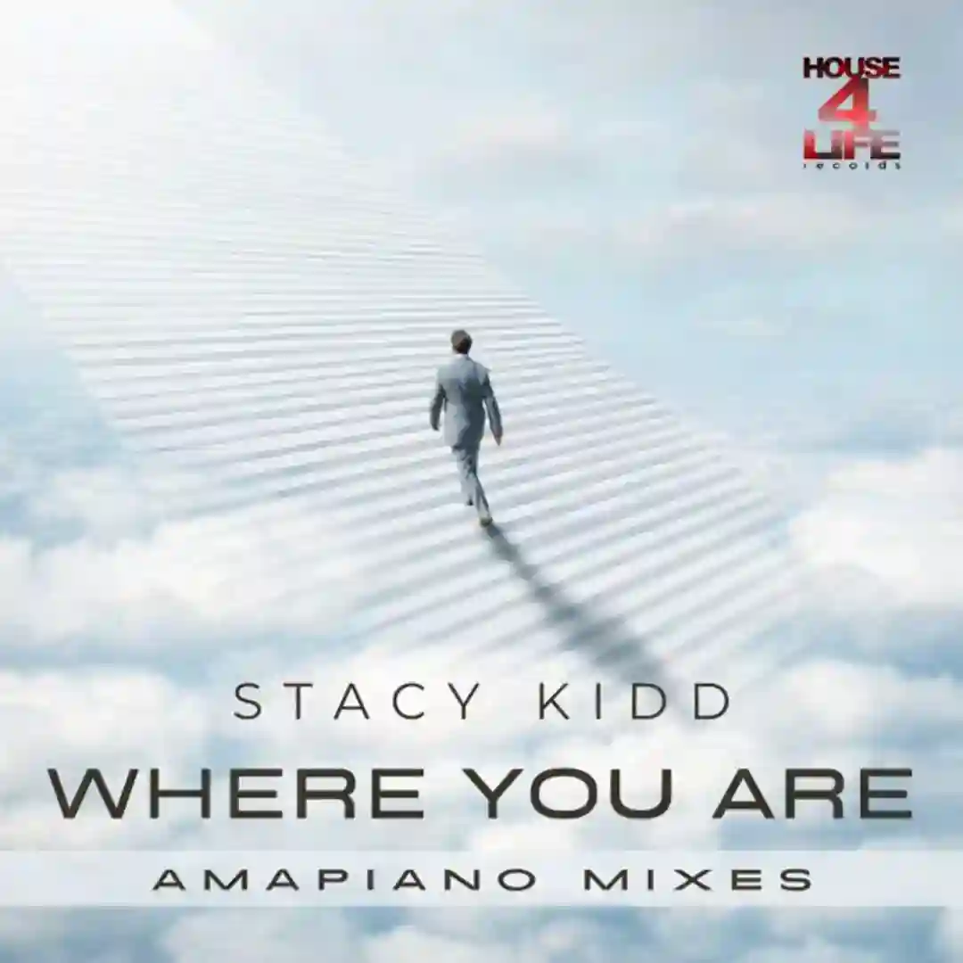 Where You Are - Amapiano Mixes (Amapiano Instrumental Mix) cover