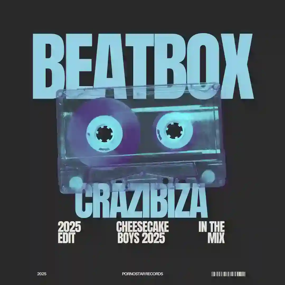 Beatbox (Cheesecake Boys Remix) cover