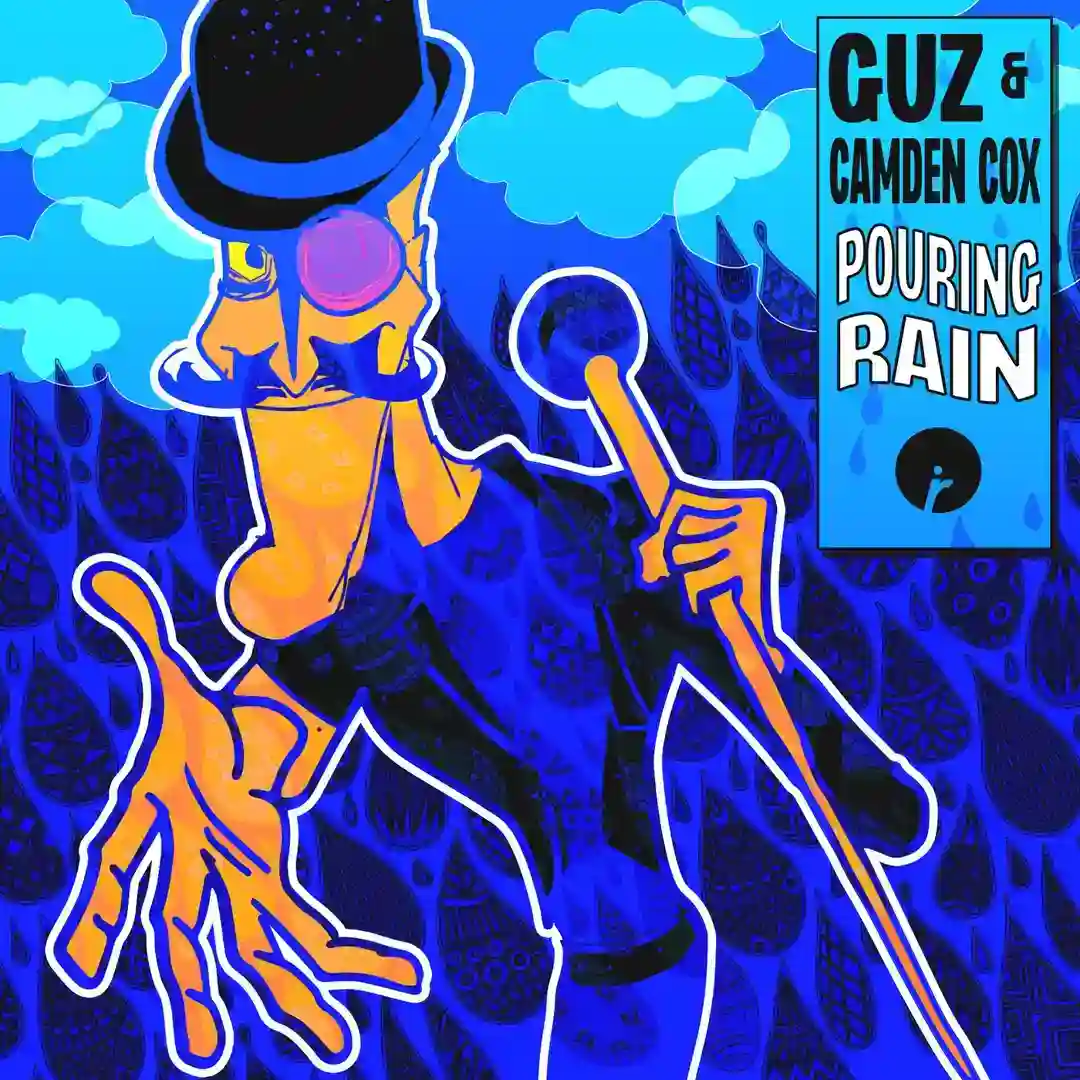 Pouring Rain cover