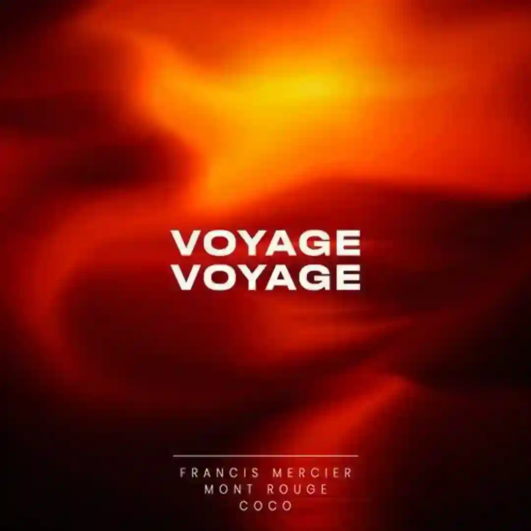Voyage Voyage (Extended Mix) cover