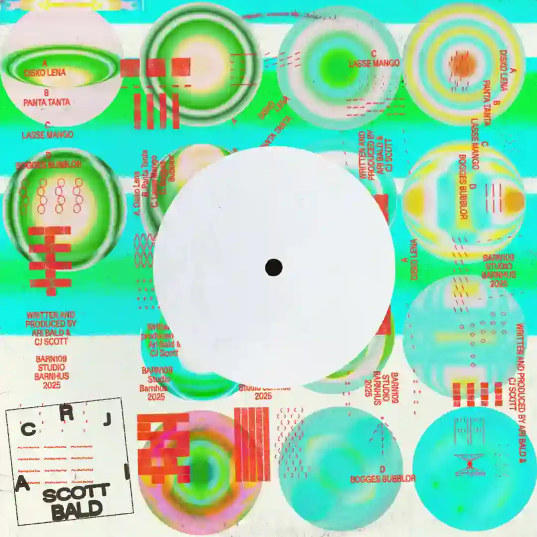 Bogges Bubblor (Original Mix) cover