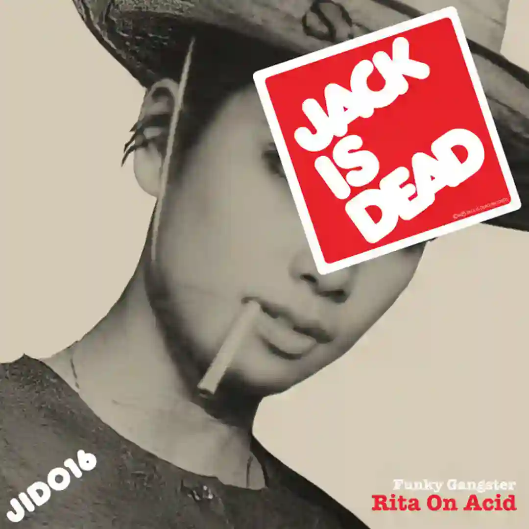 Rita On Acid (Acid Dubstrumental Mix) cover