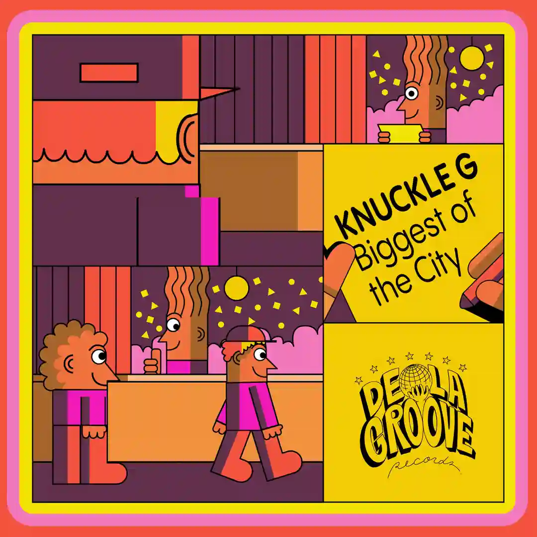 Biggest of the City cover