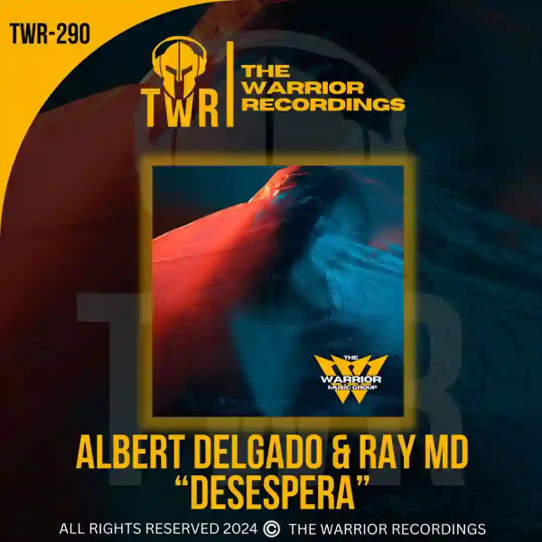 desespera (Ray MD Tek Mix) cover