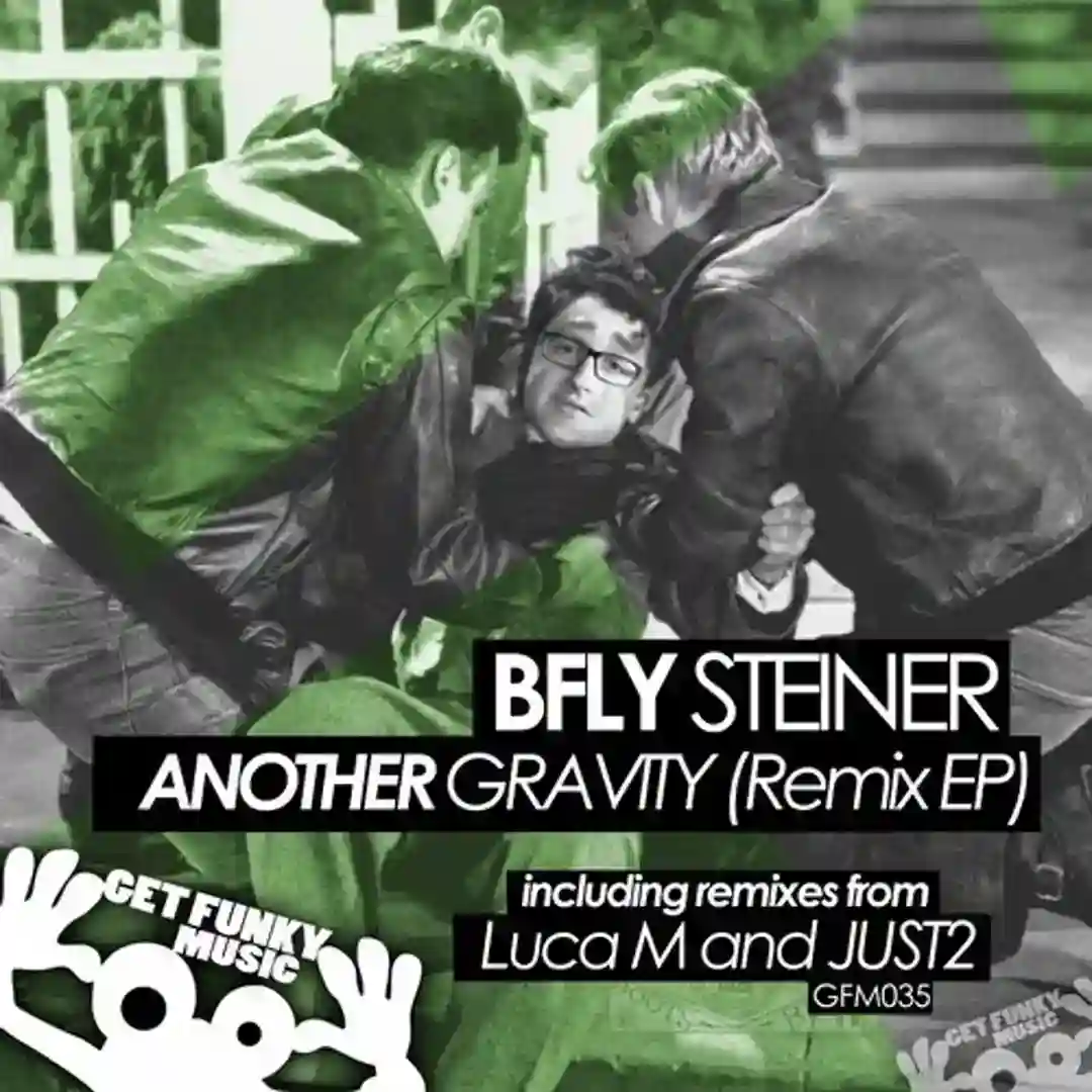 No Gravity (Luca M Remix) cover