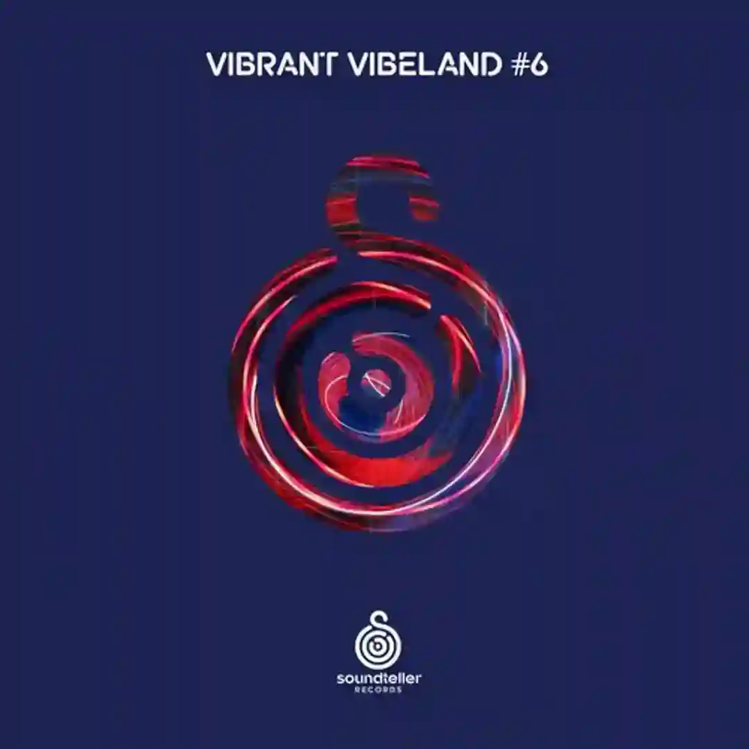 Vibrant Vibeland #6 cover