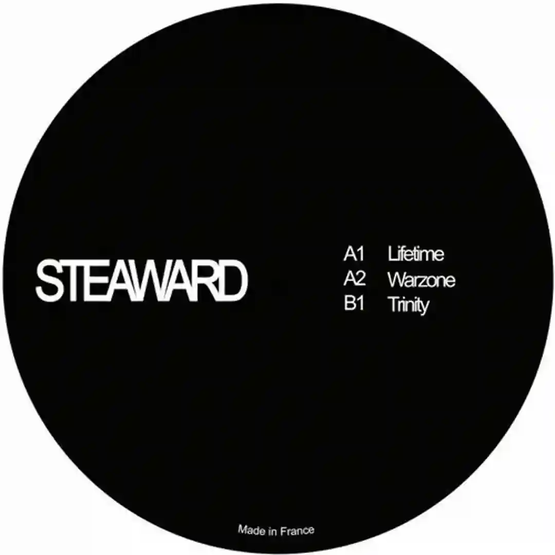 Warzone (Original Mix) cover