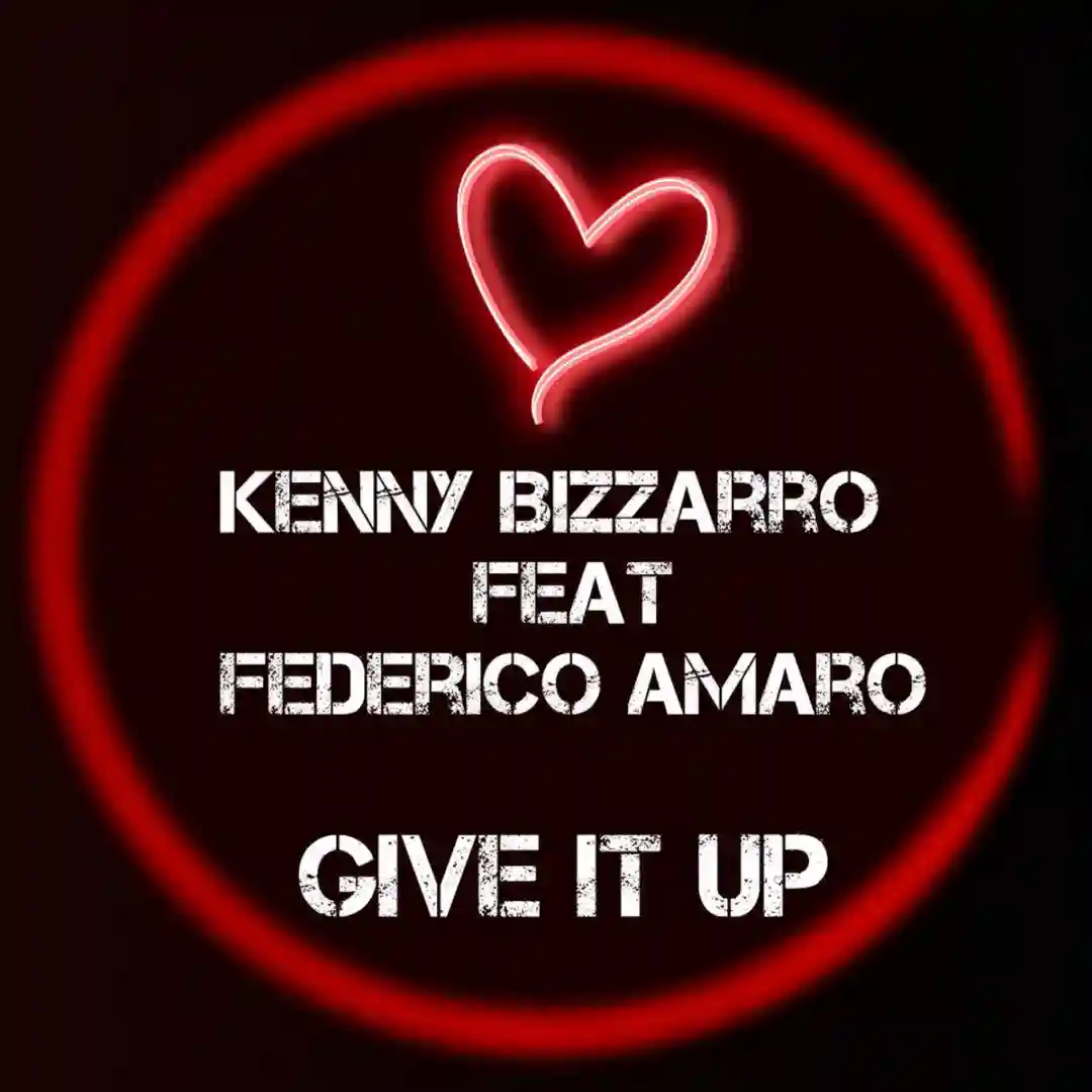 Give It Up (B Side Mix) cover