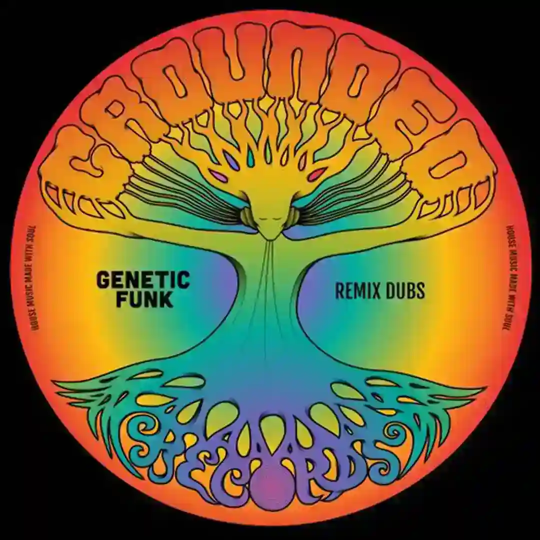 Genetic Funk Remix Dubs cover